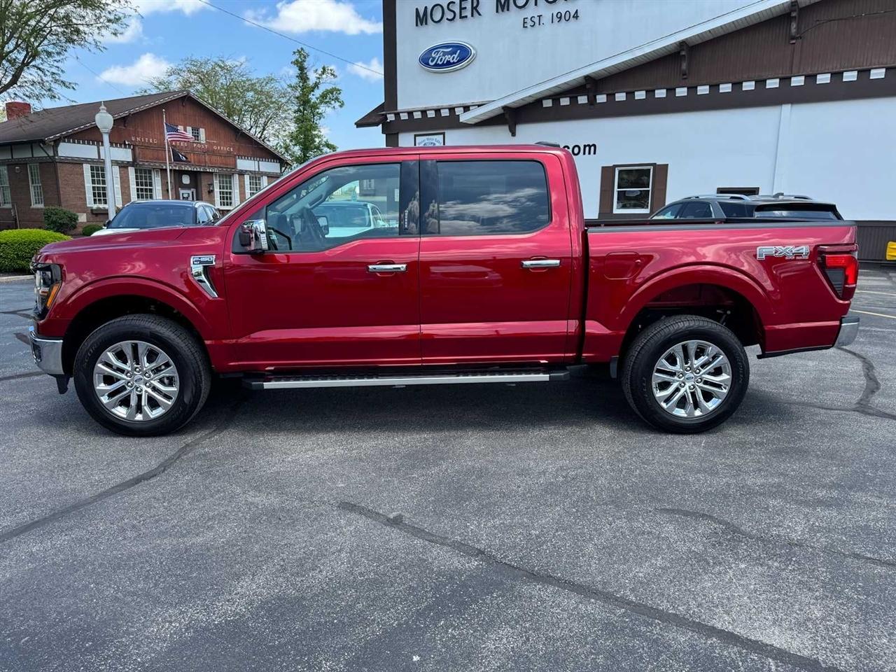 Ford F-150 XLT 4WD SuperCrew 5.5' Box 2026