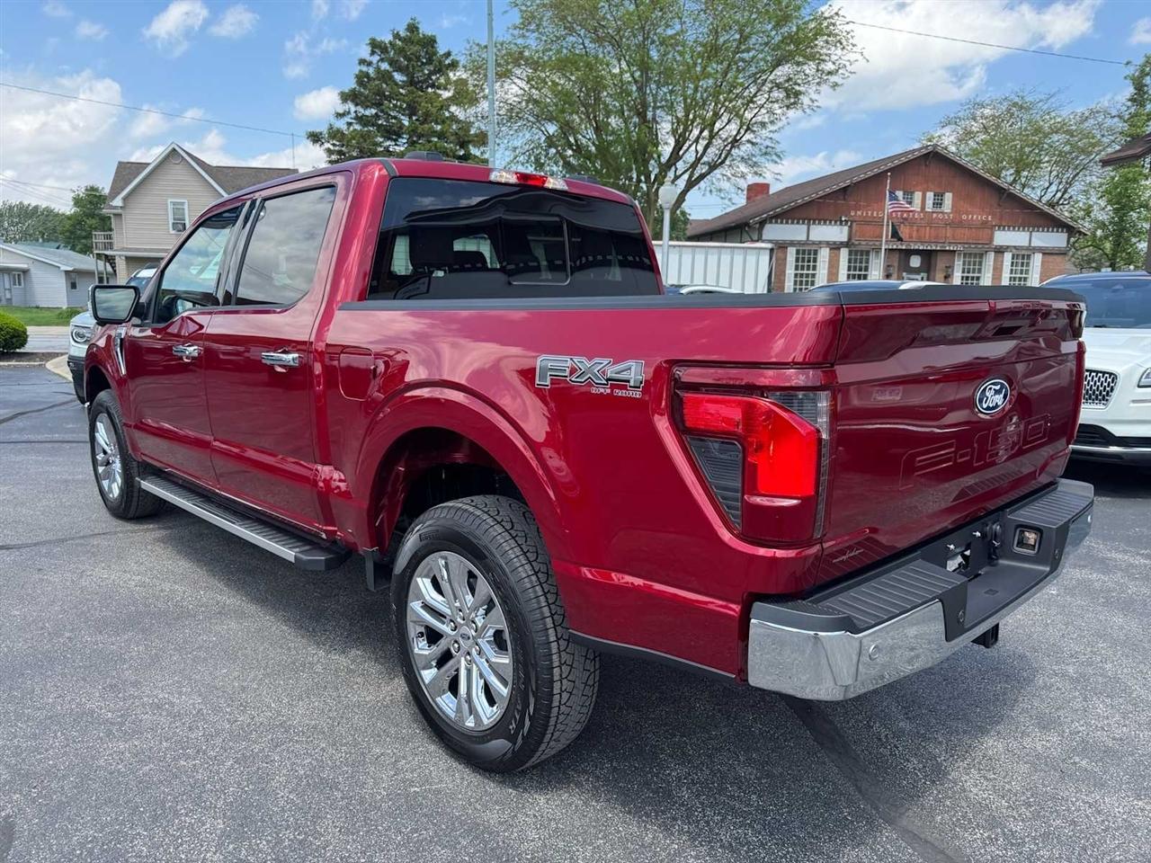 Ford F-150 XLT 4WD SuperCrew 5.5' Box 2026