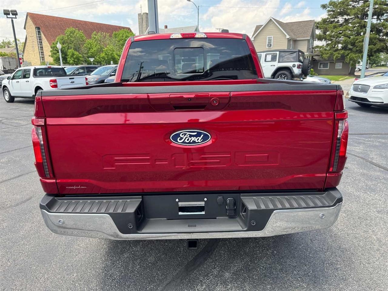 Ford F-150 XLT 4WD SuperCrew 5.5' Box 2026