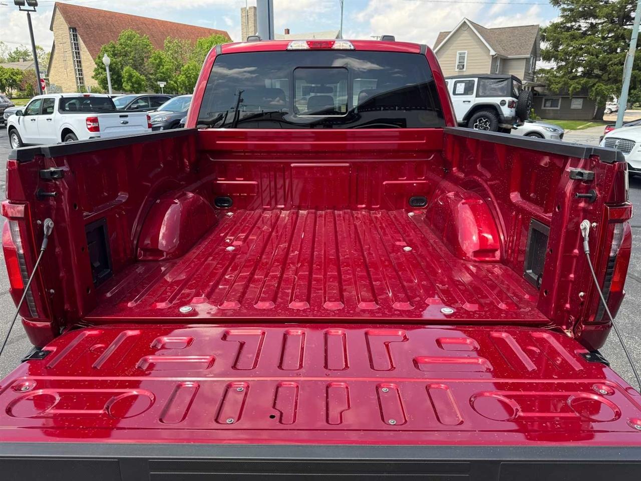 Ford F-150 XLT 4WD SuperCrew 5.5' Box 2026