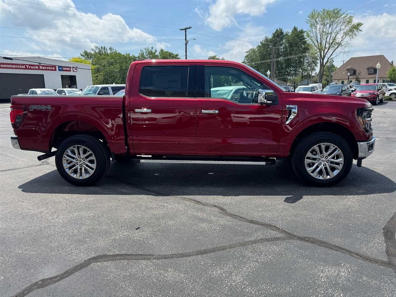 Ford F-150 XLT 4WD SuperCrew 5.5' Box 2026