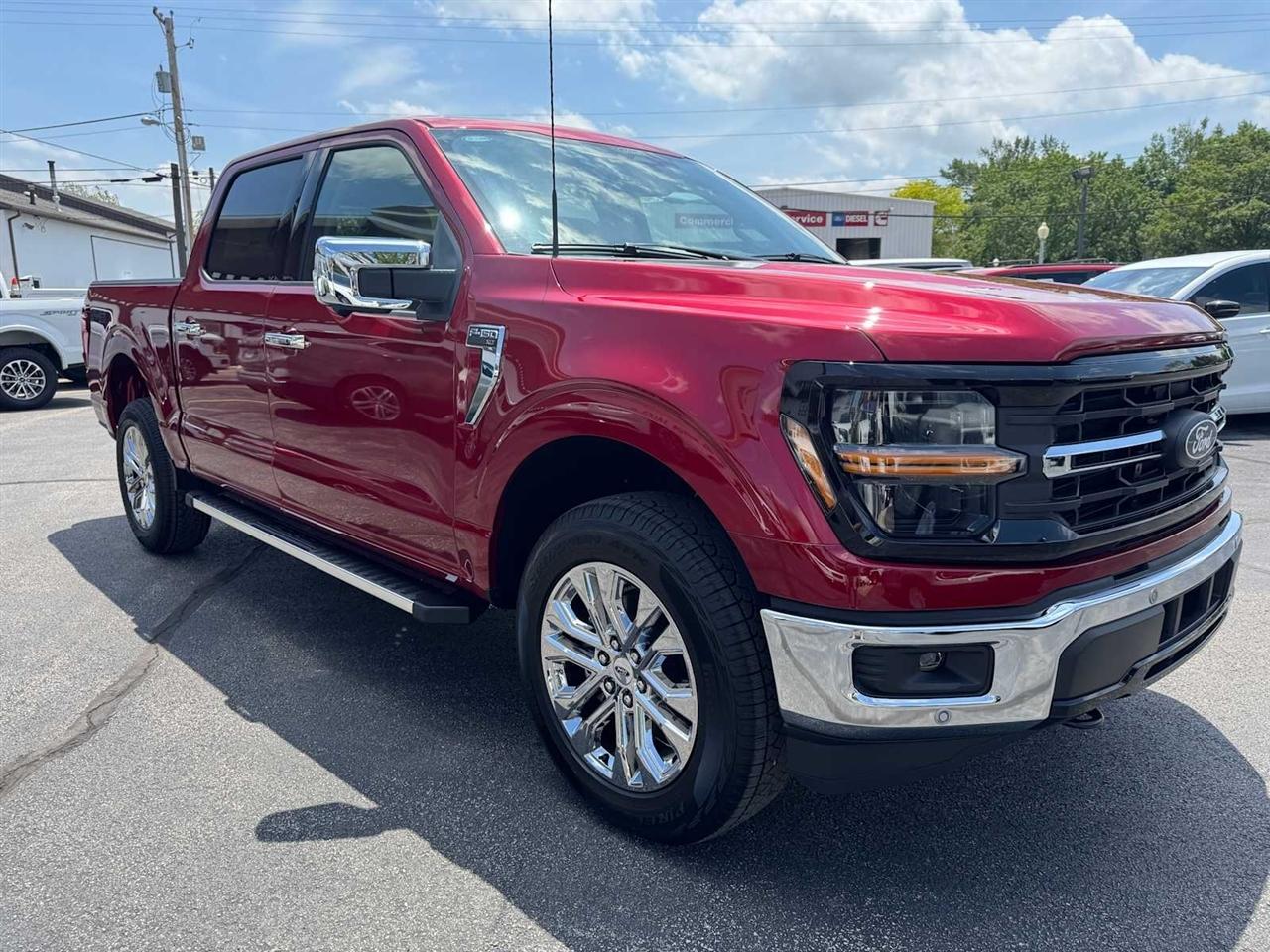 Ford F-150 XLT 4WD SuperCrew 5.5' Box 2026