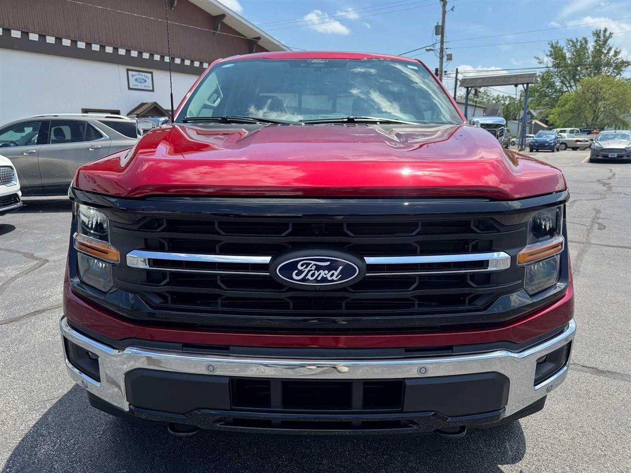 Ford F-150 XLT 4WD SuperCrew 5.5' Box 2026
