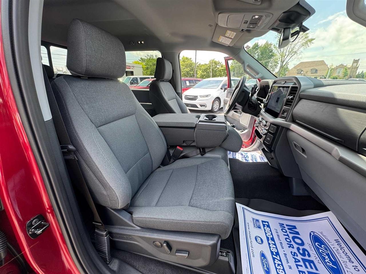 Ford F-150 XLT 4WD SuperCrew 5.5' Box 2026