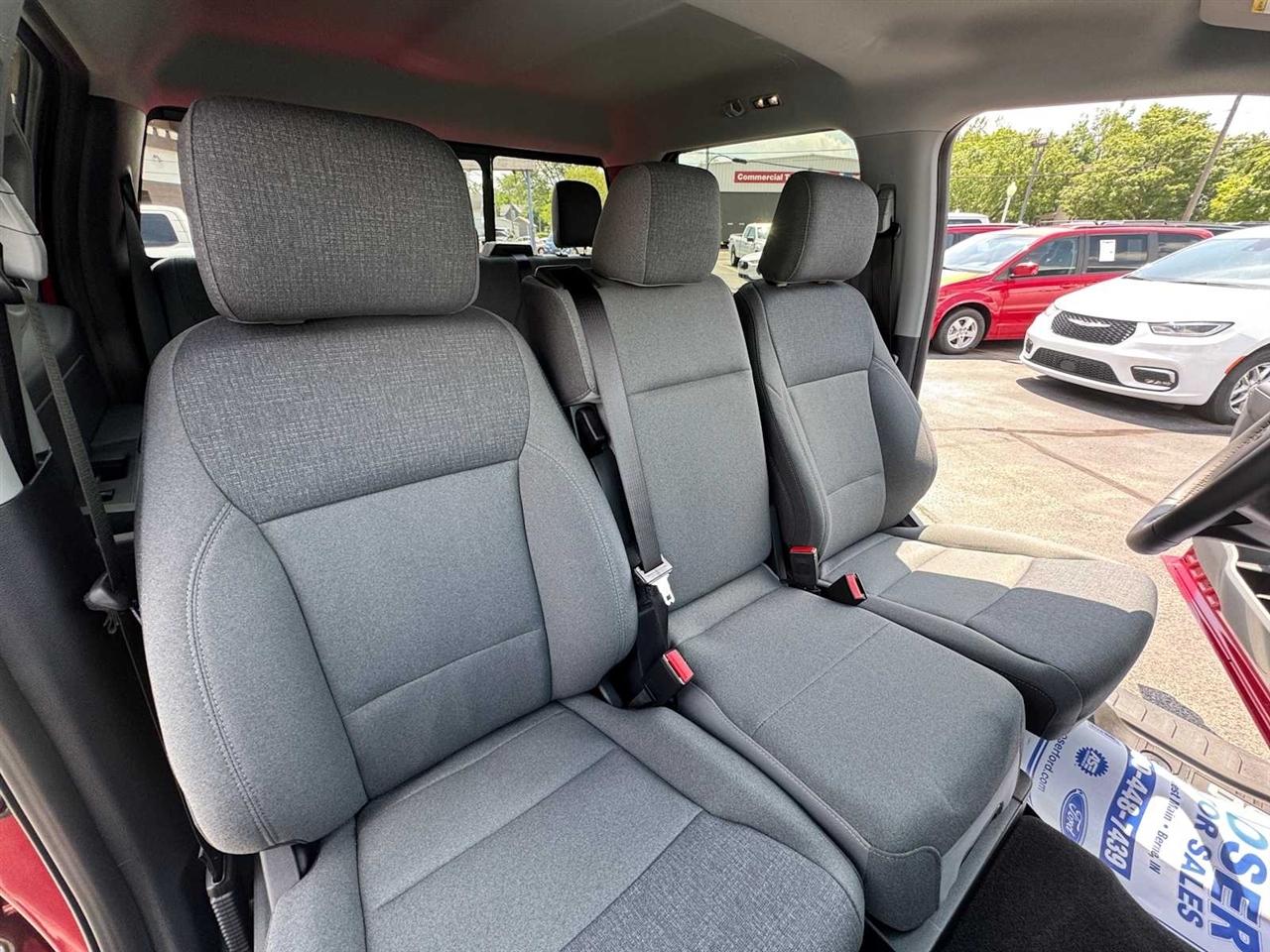 Ford F-150 XLT 4WD SuperCrew 5.5' Box 2026