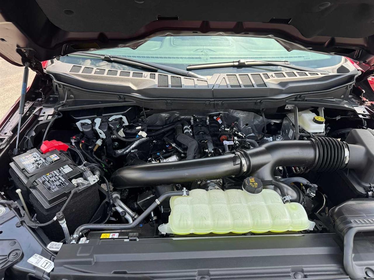 Ford F-150 XLT 4WD SuperCrew 5.5' Box 2026
