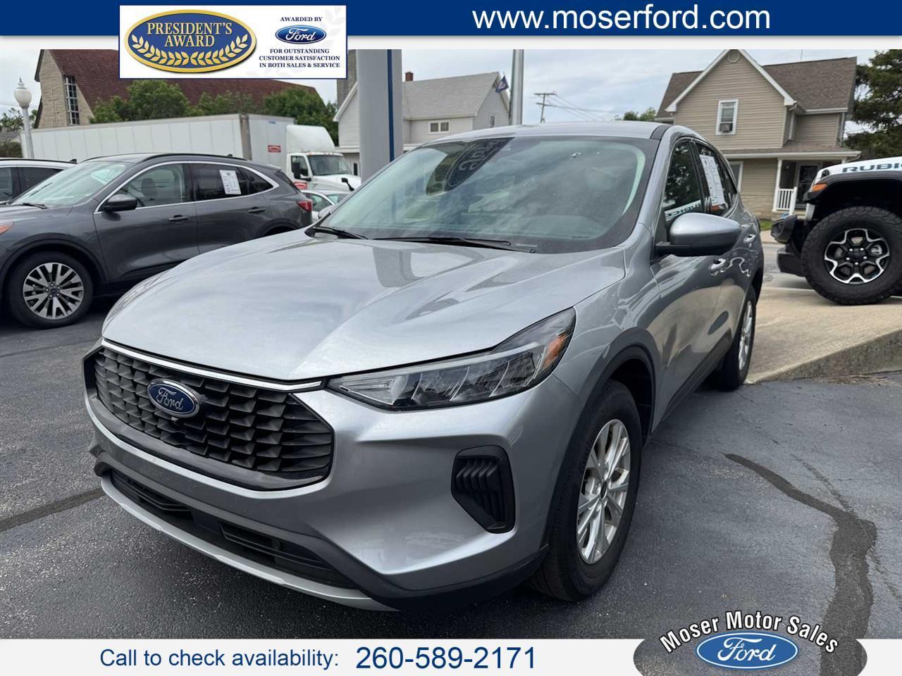 2023 Ford Escape Active AWD