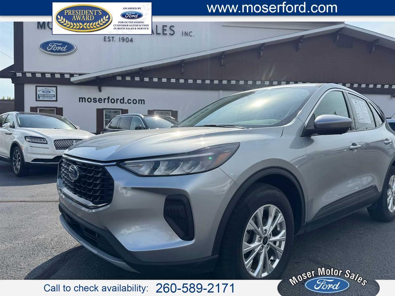 2023 Ford Escape Active AWD