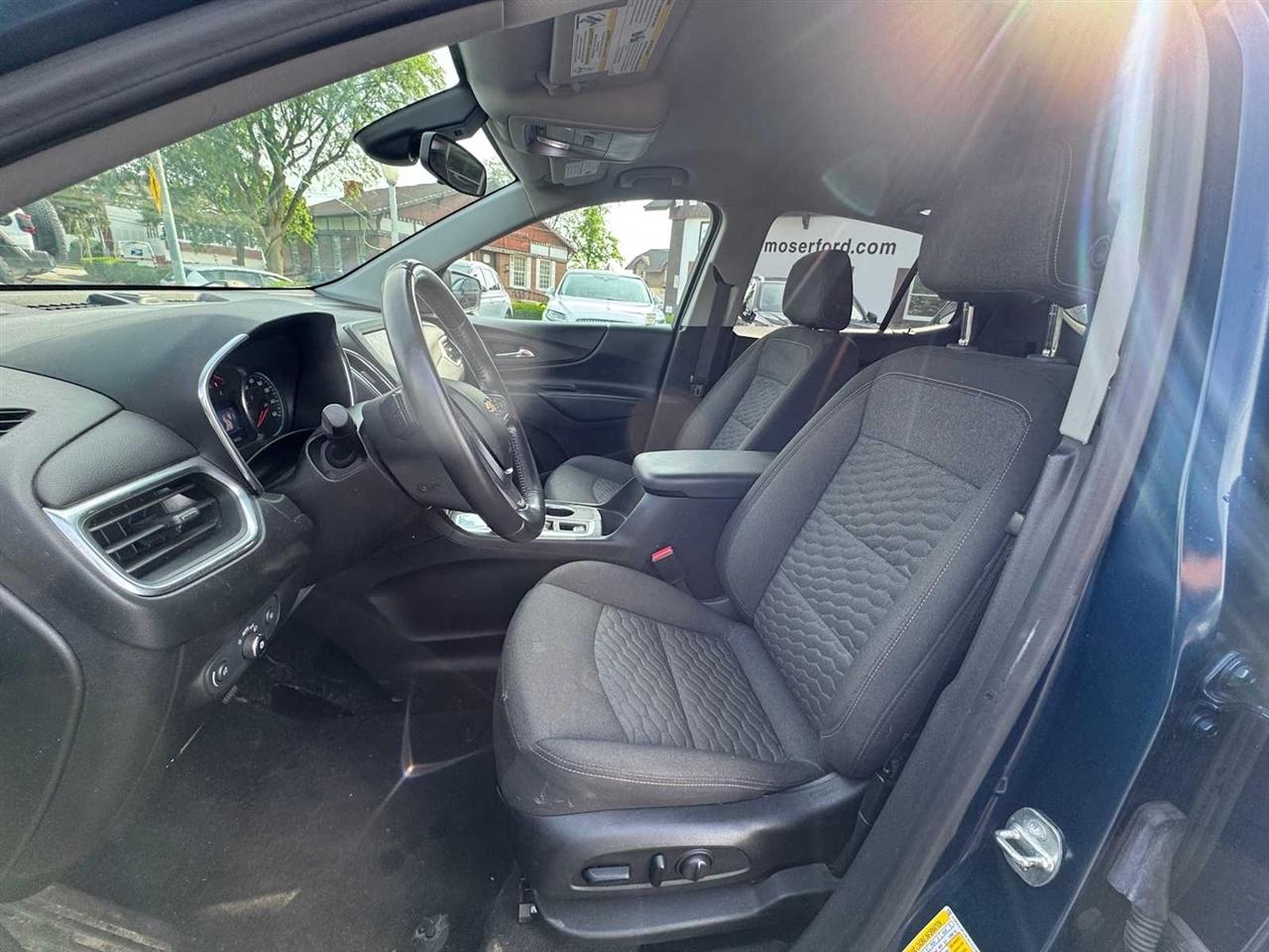 Chevrolet Equinox FWD 4dr LT w/2FL 2020
