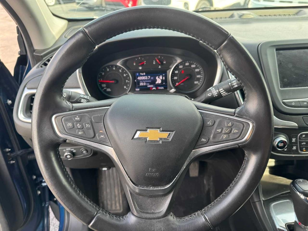 Chevrolet Equinox FWD 4dr LT w/2FL 2020