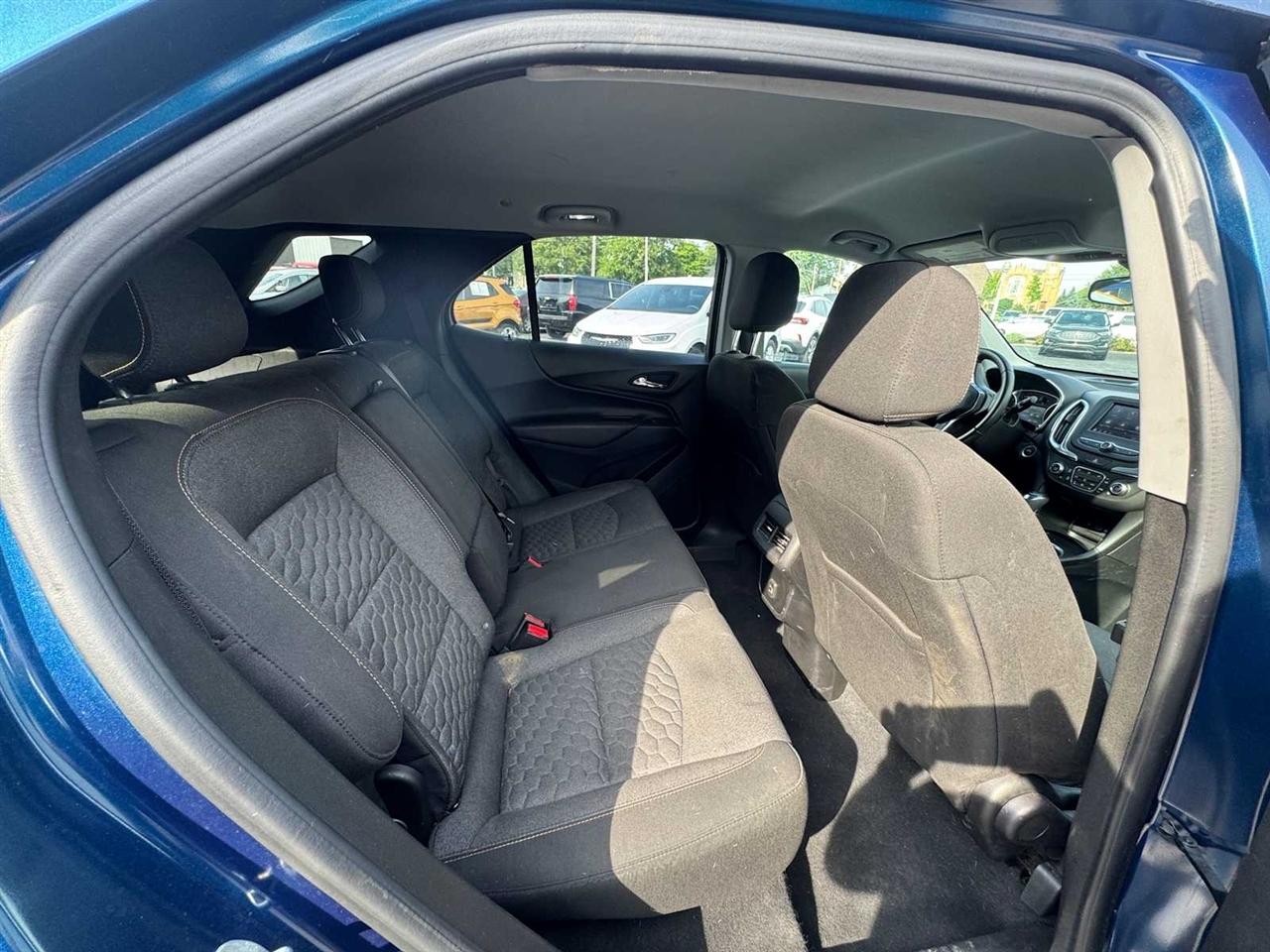 Chevrolet Equinox FWD 4dr LT w/2FL 2020