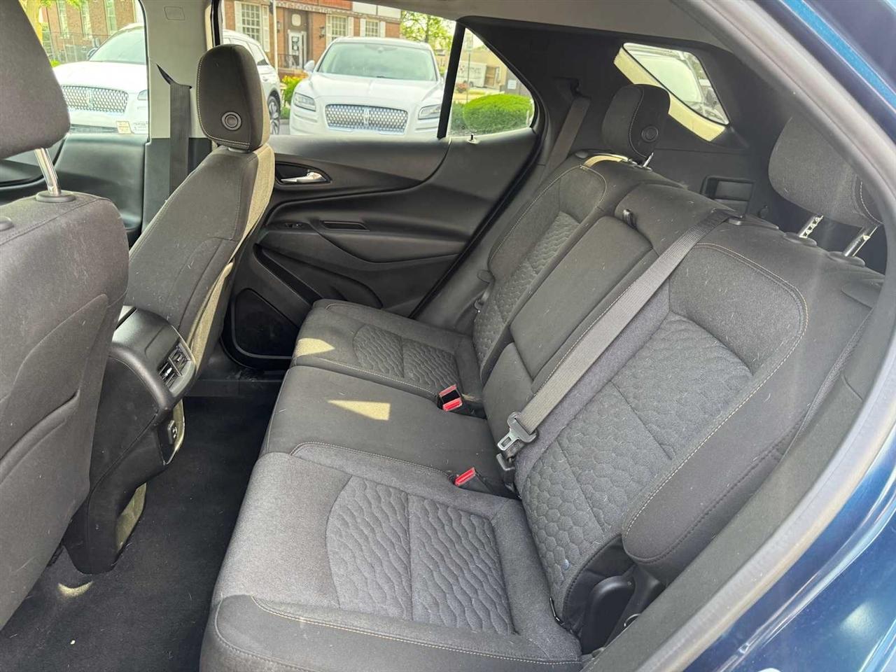 Chevrolet Equinox FWD 4dr LT w/2FL 2020