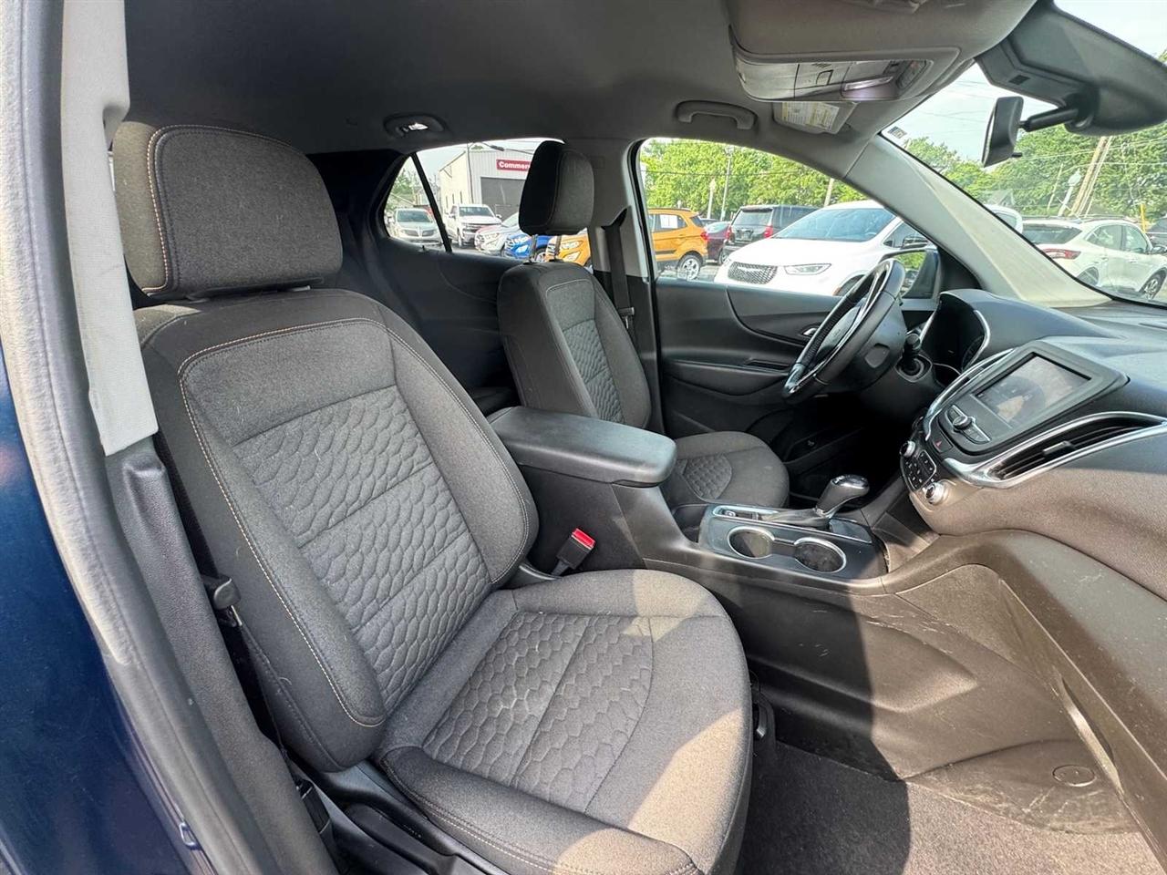 Chevrolet Equinox FWD 4dr LT w/2FL 2020