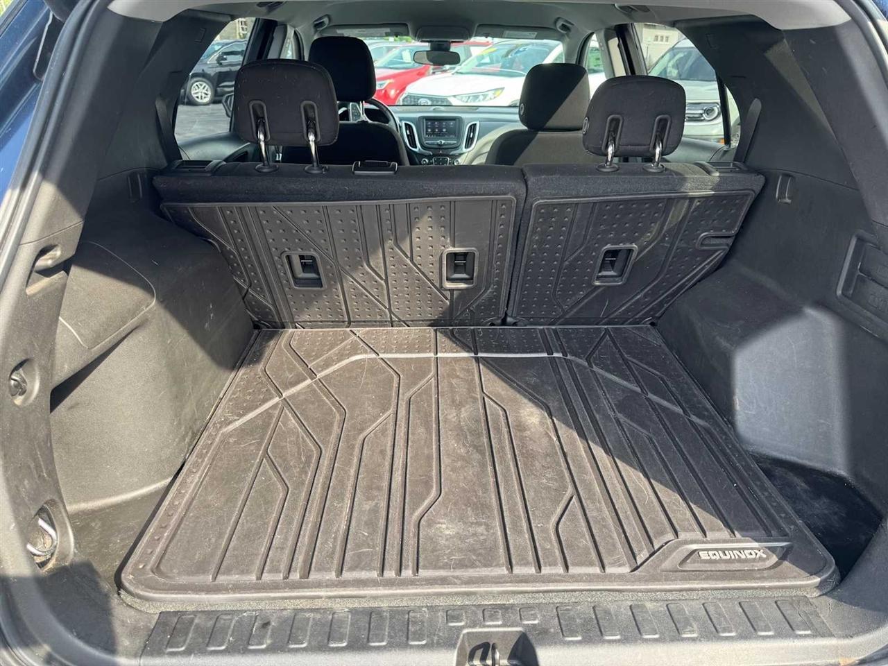 Chevrolet Equinox FWD 4dr LT w/2FL 2020