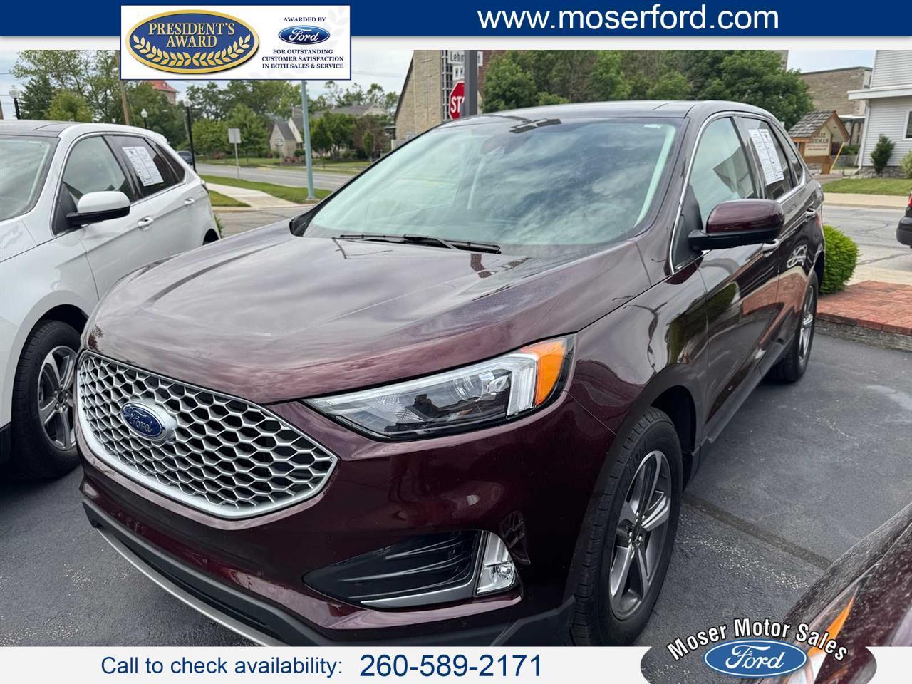 2023 Ford Edge SEL AWD