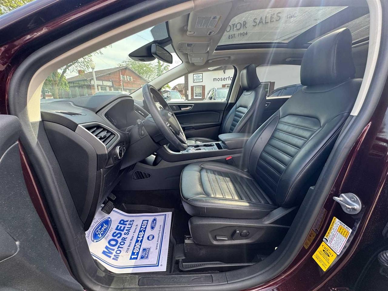 Ford Edge ST-Line AWD 2023
