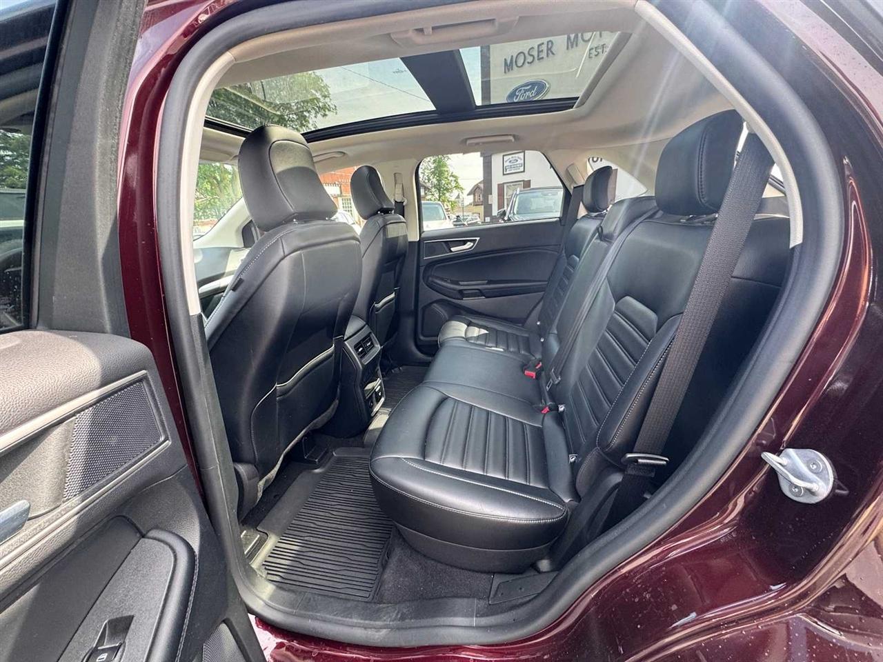 Ford Edge ST-Line AWD 2023