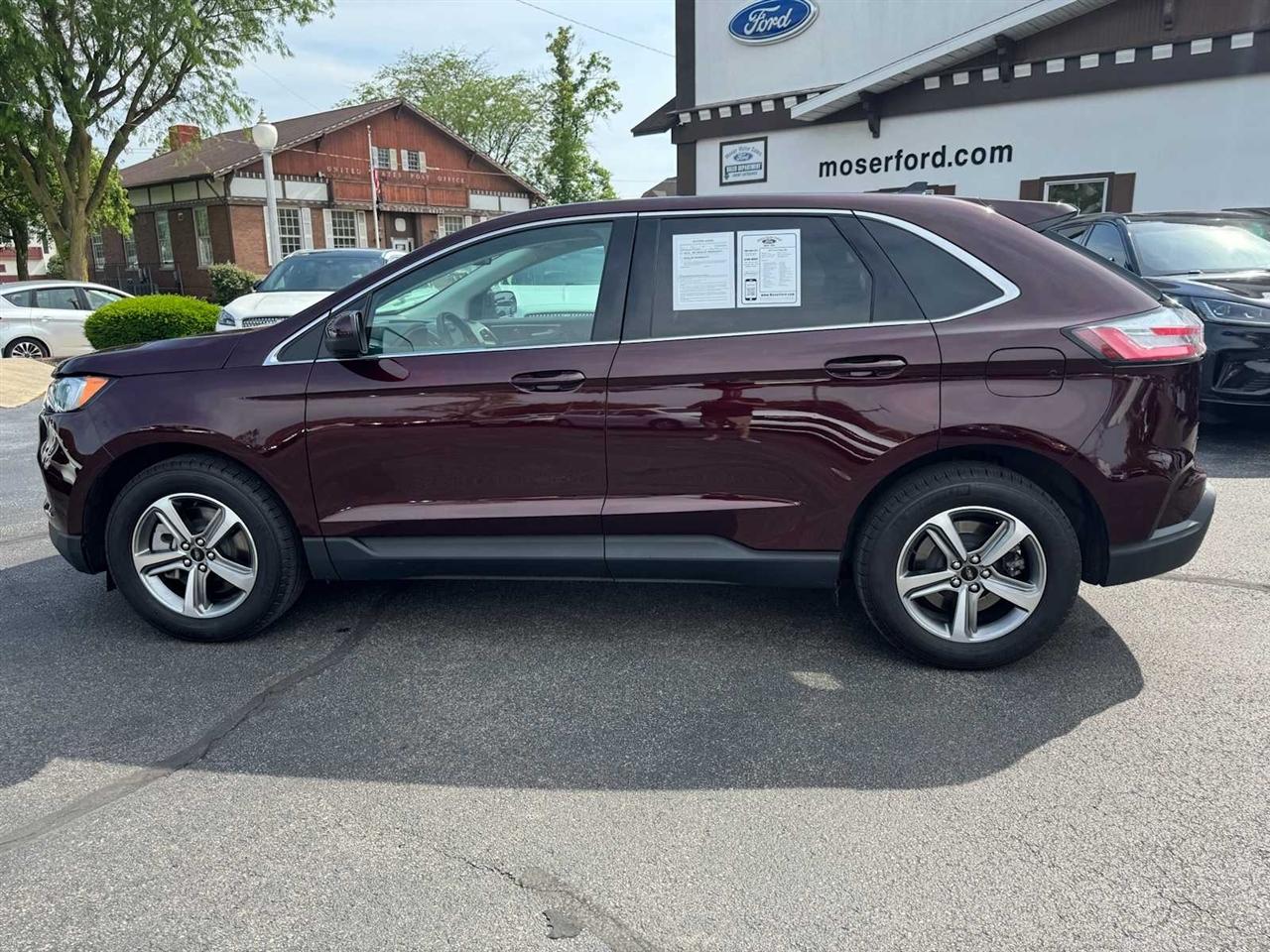 Ford Edge ST-Line AWD 2023