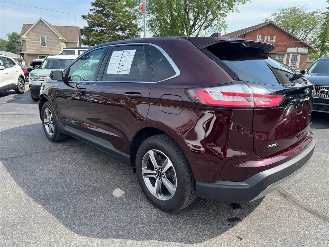 Ford Edge ST-Line AWD 2023