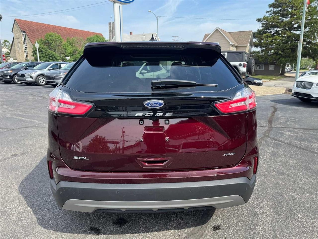 Ford Edge ST-Line AWD 2023