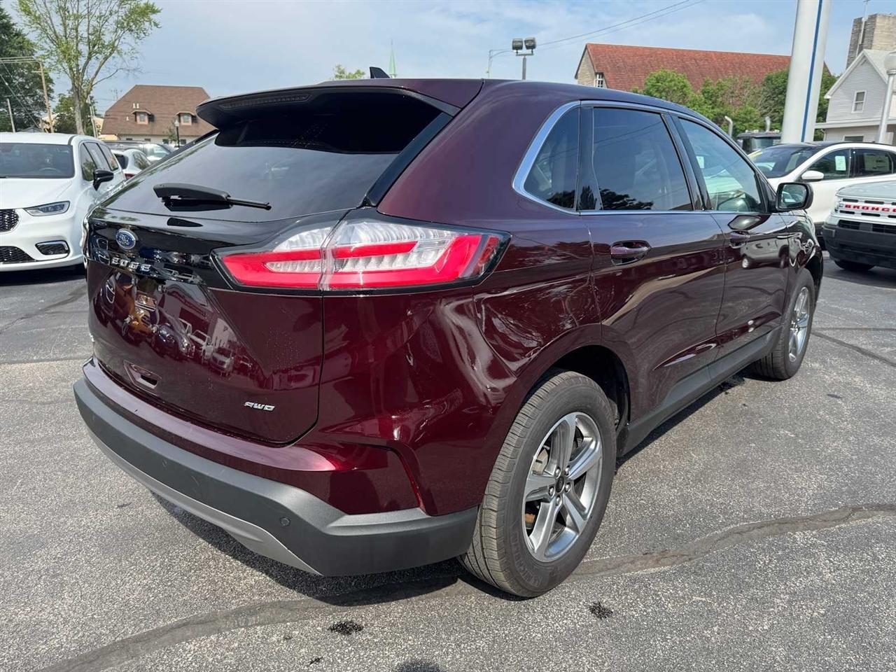 Ford Edge ST-Line AWD 2023