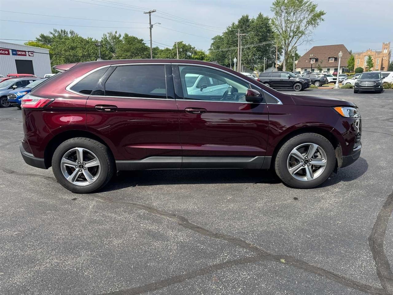Ford Edge ST-Line AWD 2023