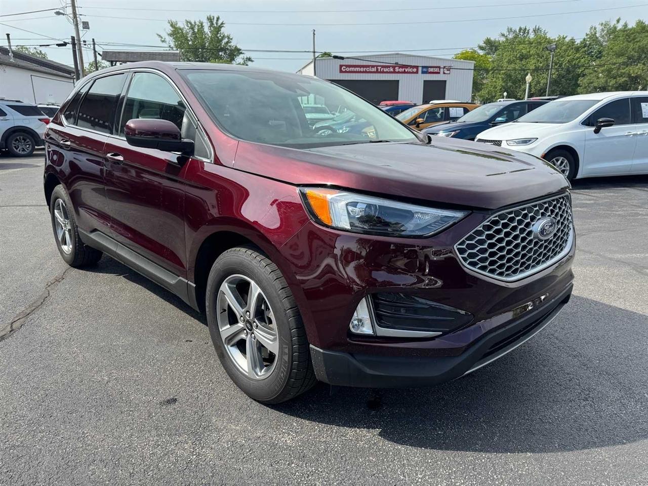 Ford Edge ST-Line AWD 2023