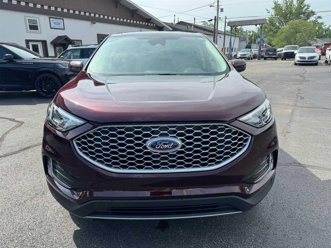 Ford Edge ST-Line AWD 2023