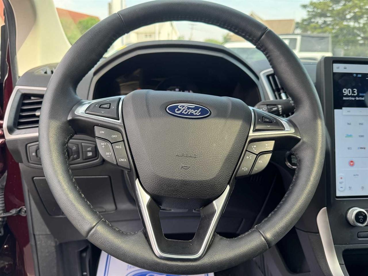 Ford Edge ST-Line AWD 2023