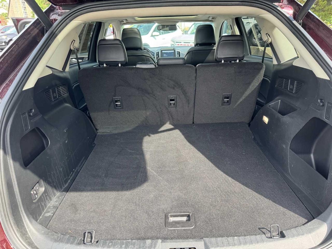 Ford Edge ST-Line AWD 2023