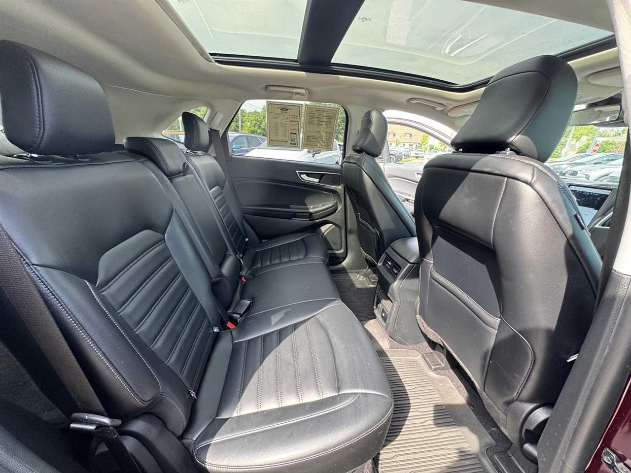 Ford Edge ST-Line AWD 2023