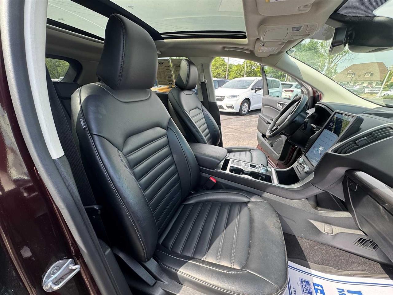 Ford Edge ST-Line AWD 2023
