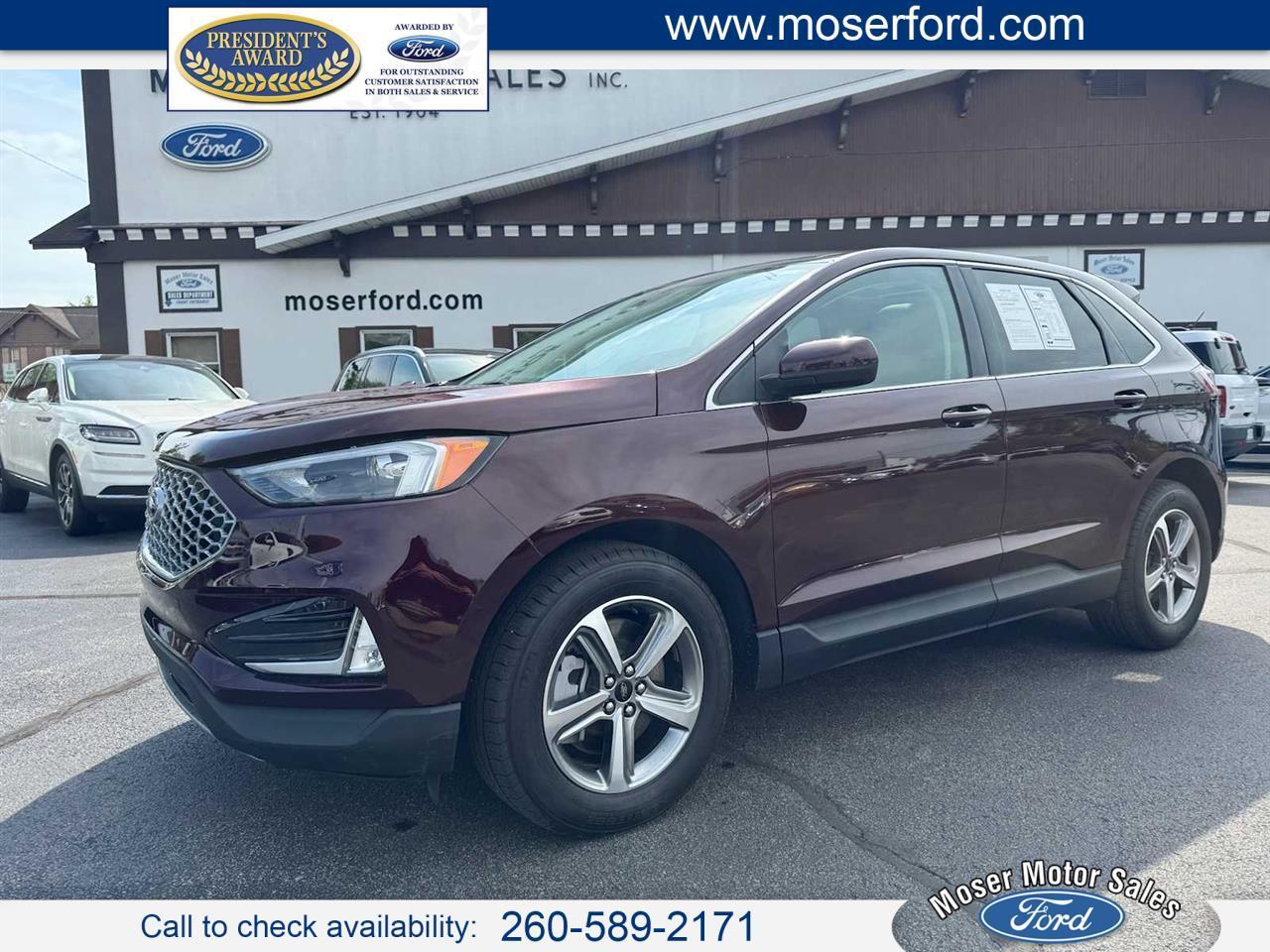 2023 Ford Edge SEL AWD