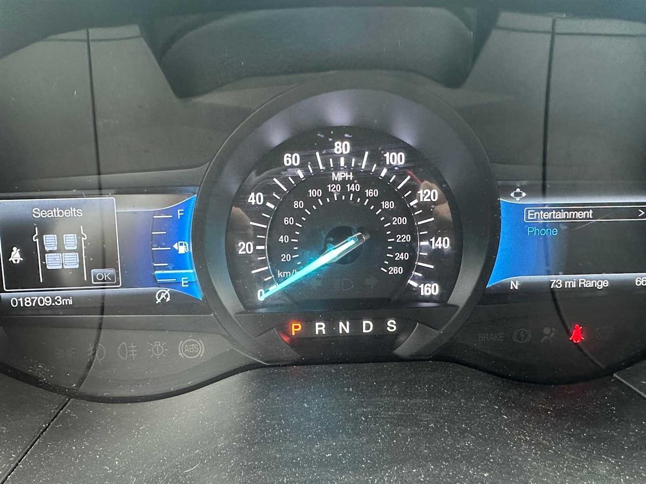 Ford Edge ST-Line AWD 2023