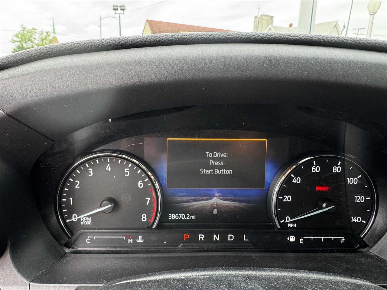 Ford Explorer XLT 4WD 2022