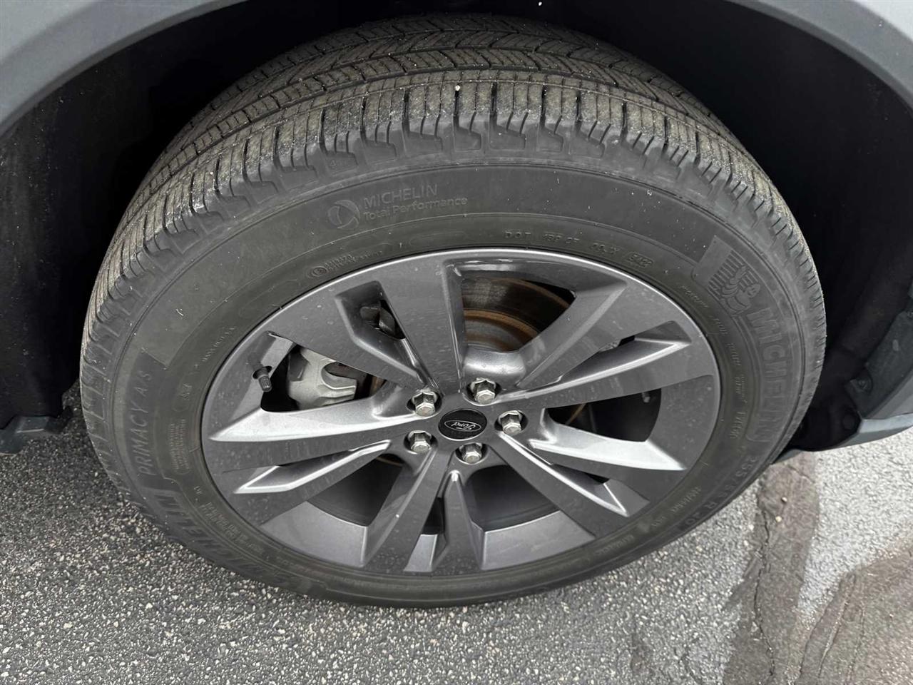 Ford Explorer XLT 4WD 2022