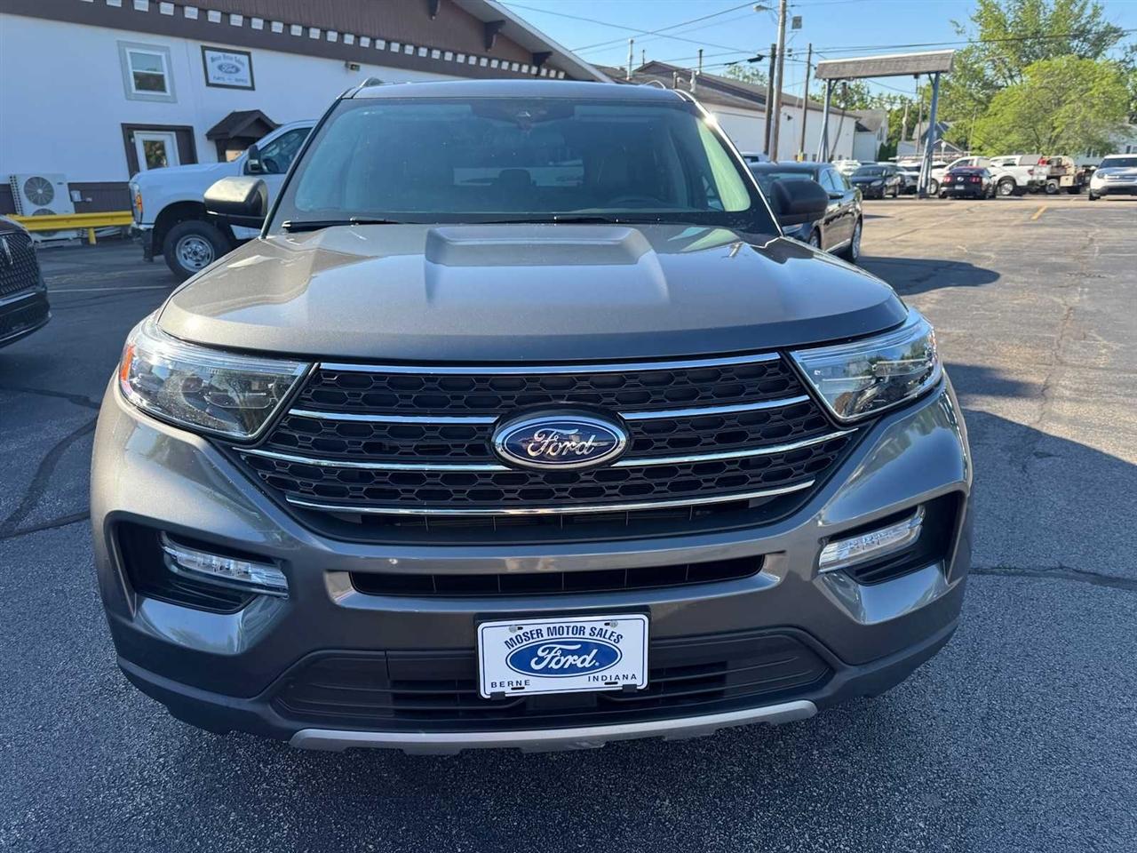Ford Explorer XLT 4WD 2023