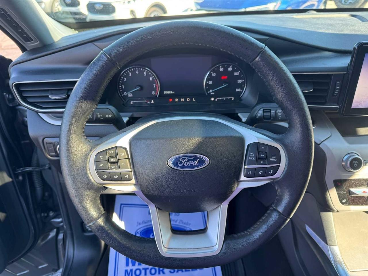 Ford Explorer XLT 4WD 2023