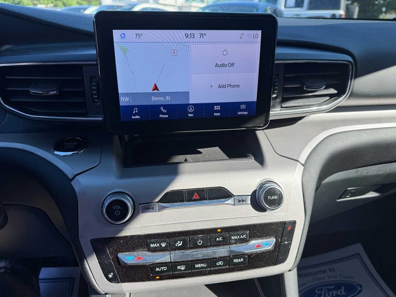 Ford Explorer XLT 4WD 2023