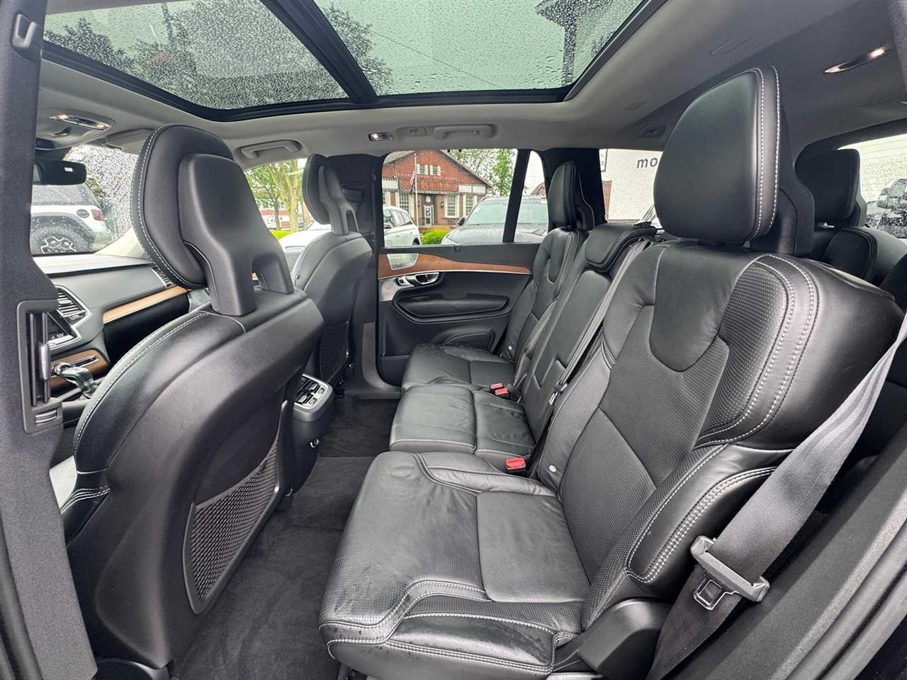 Volvo XC90 T6 AWD Inscription 7 Passenger 2020