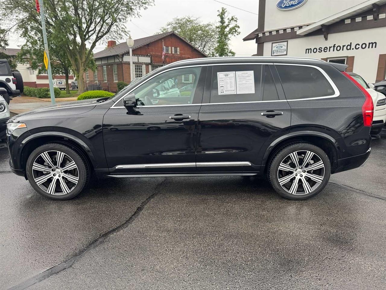 Volvo XC90 T6 AWD Inscription 7 Passenger 2020