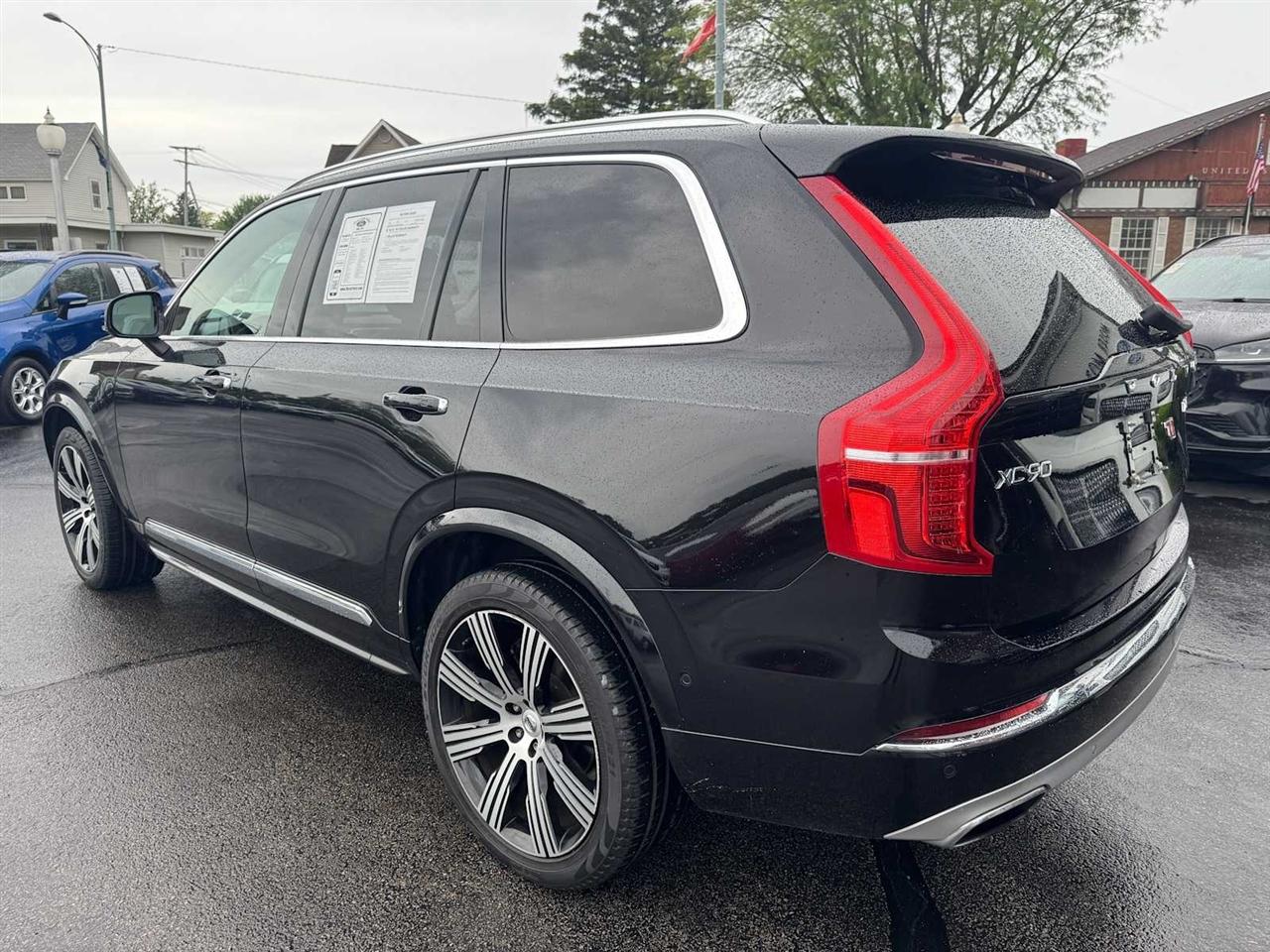 Volvo XC90 T6 AWD Inscription 7 Passenger 2020