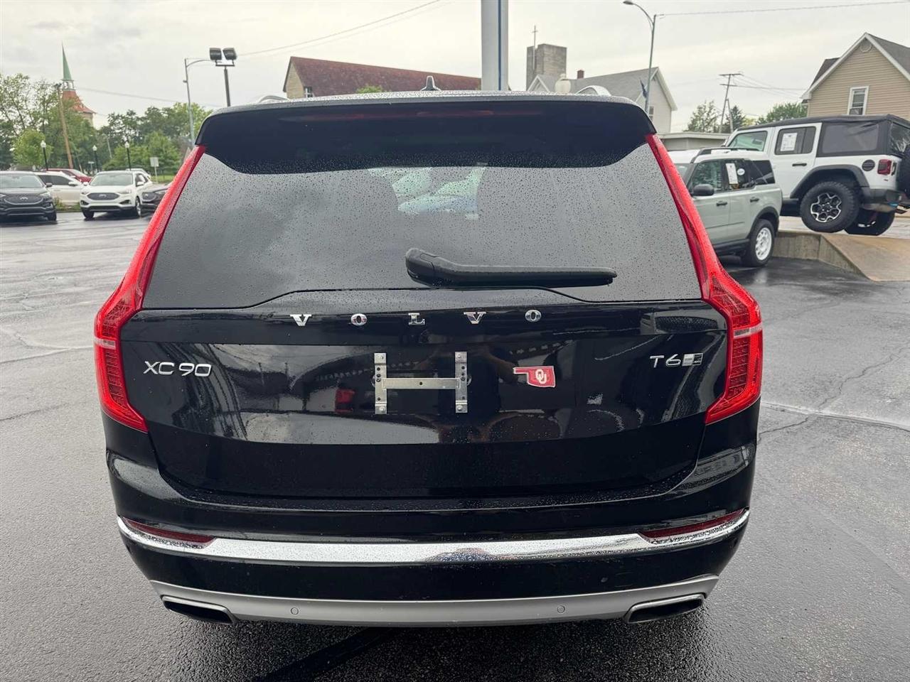 Volvo XC90 T6 AWD Inscription 7 Passenger 2020