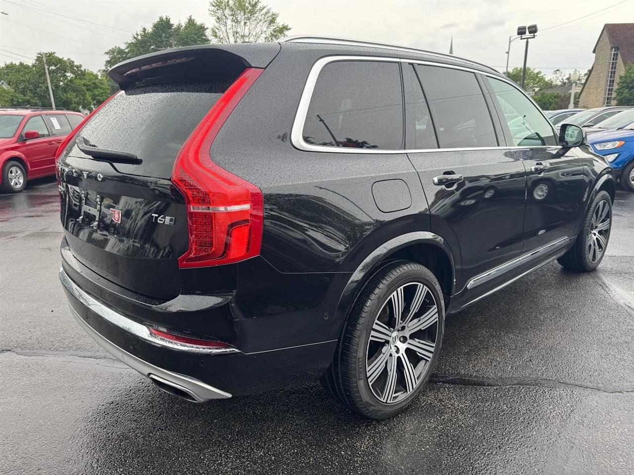 Volvo XC90 T6 AWD Inscription 7 Passenger 2020