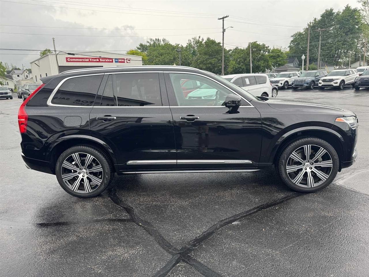Volvo XC90 T6 AWD Inscription 7 Passenger 2020