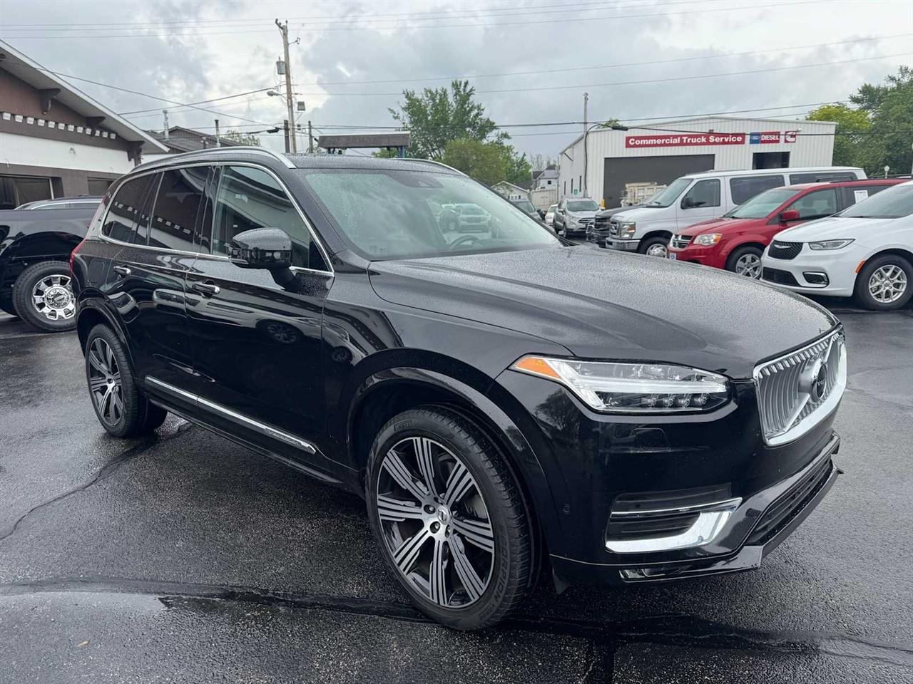Volvo XC90 T6 AWD Inscription 7 Passenger 2020