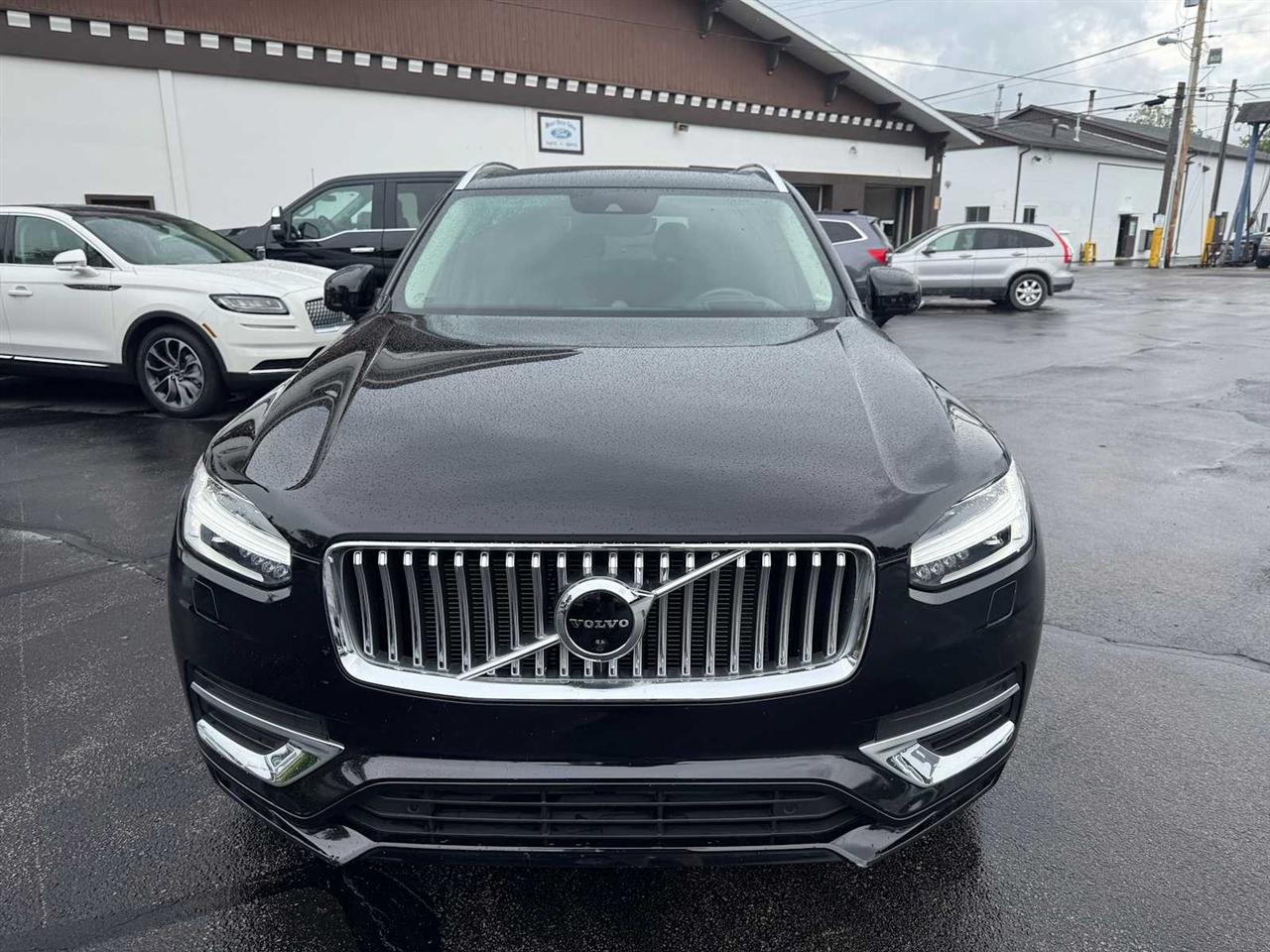 Volvo XC90 T6 AWD Inscription 7 Passenger 2020
