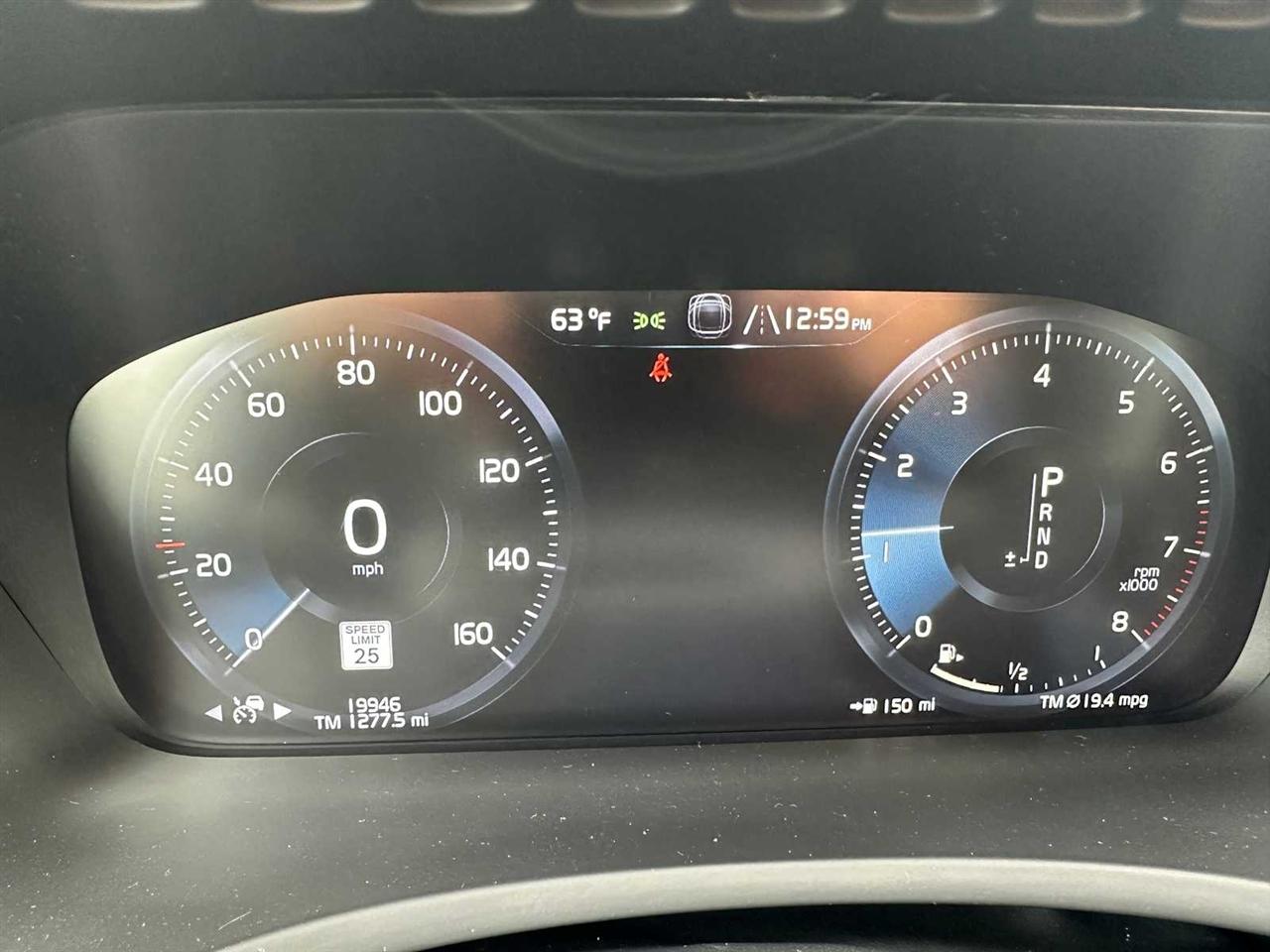 Volvo XC90 T6 AWD Inscription 7 Passenger 2020