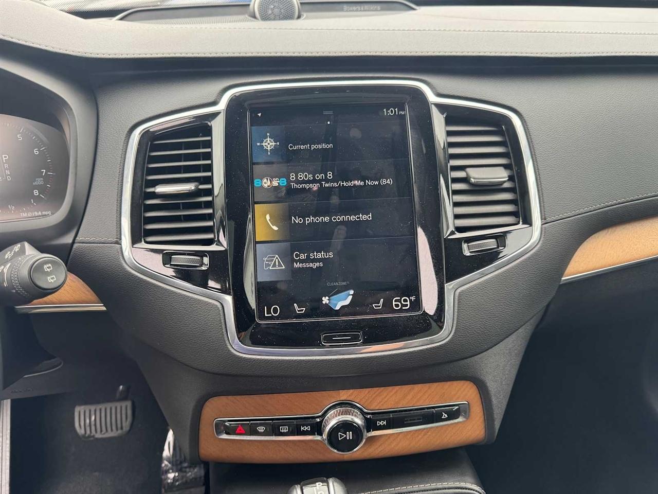 Volvo XC90 T6 AWD Inscription 7 Passenger 2020