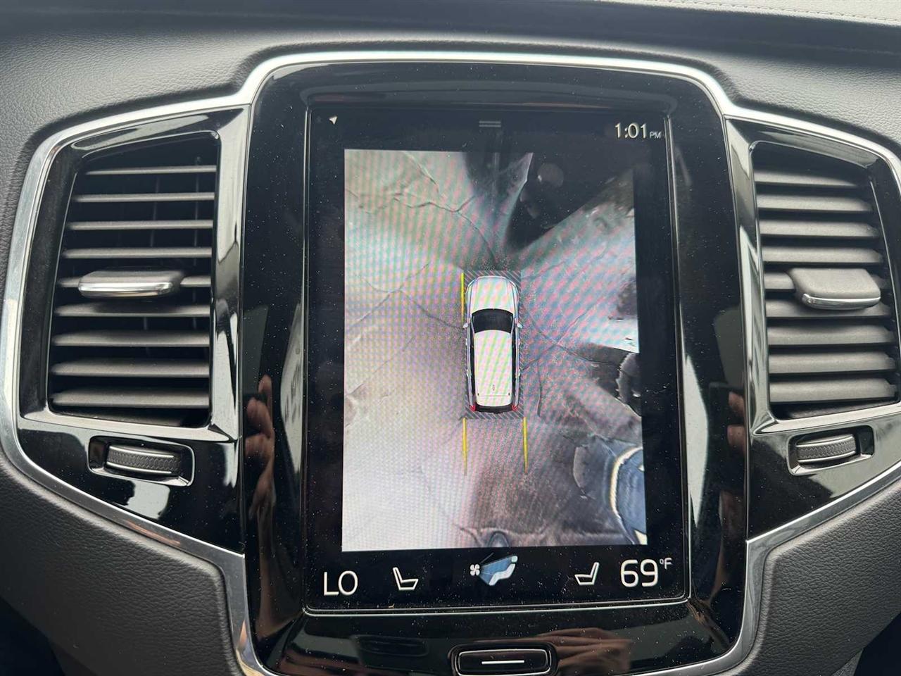 Volvo XC90 T6 AWD Inscription 7 Passenger 2020